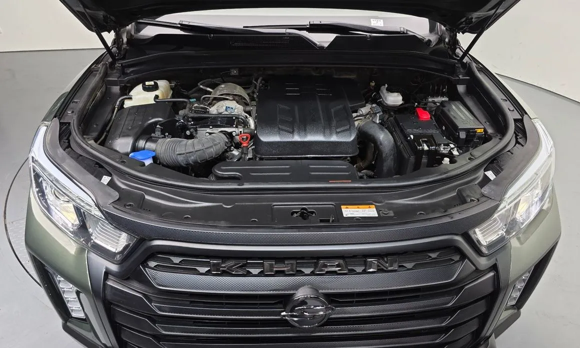 KG Mobility (Ssangyong) Rexton — фото 10