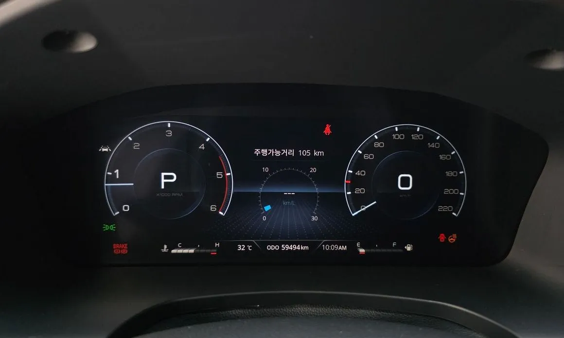 KG Mobility (Ssangyong) Rexton — фото 3
