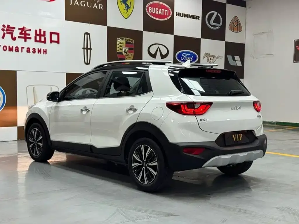 Kia KX1 — фото 6