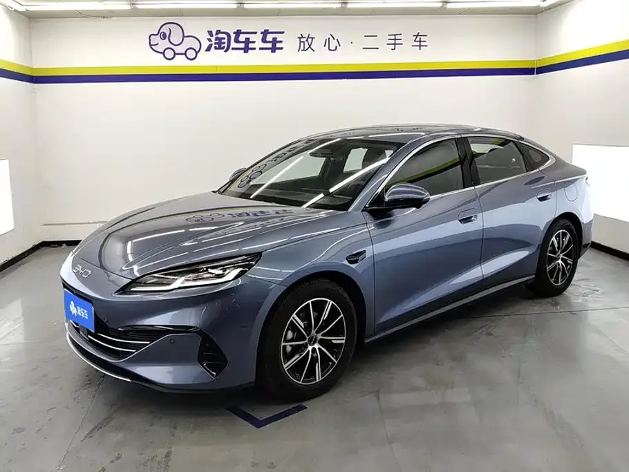 BYD Seal 06 — фото 1