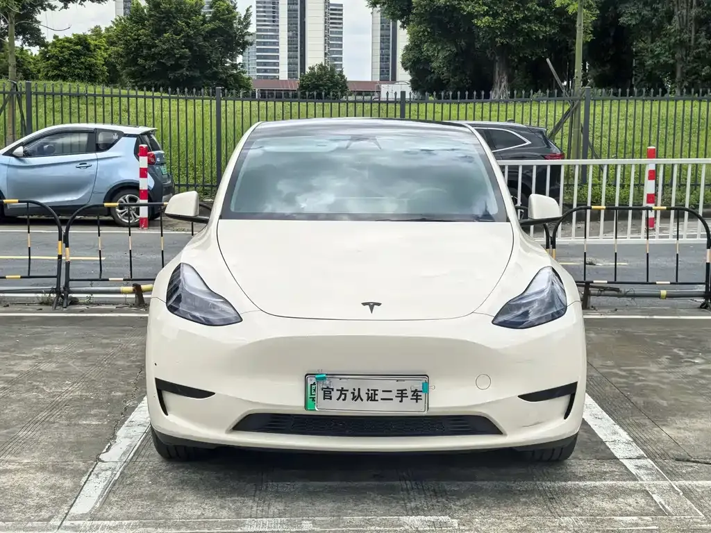 Tesla Model Y — фото 4