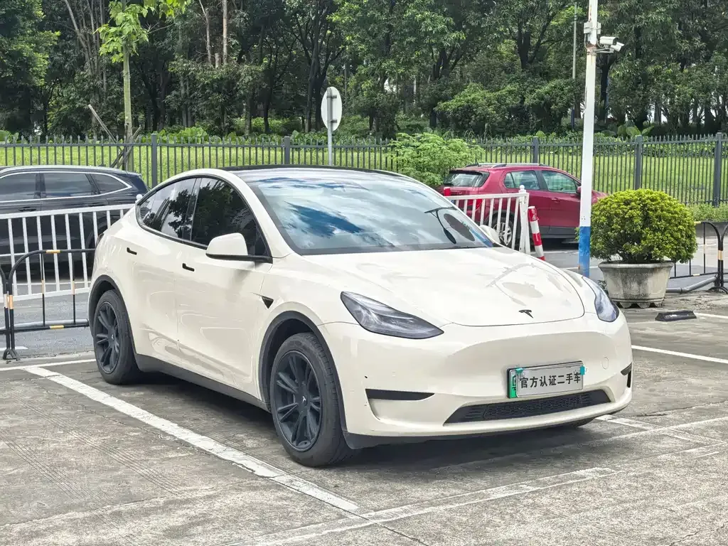 Tesla Model Y — фото 10