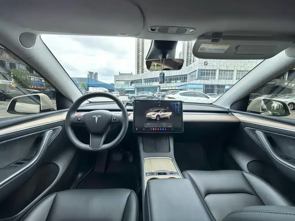 Tesla Model Y — фото 2