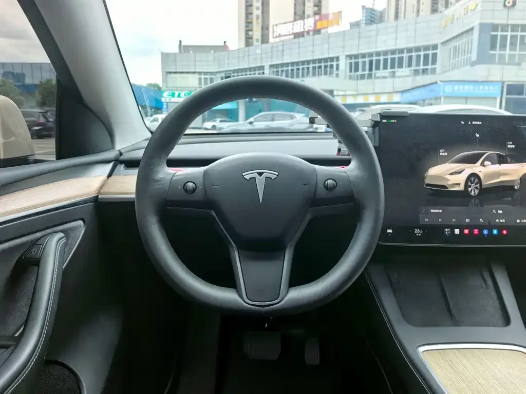 Tesla Model Y — фото 9