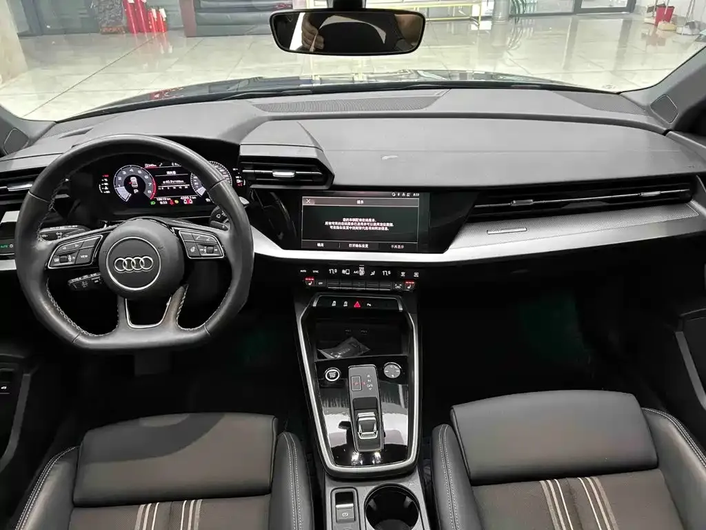 Audi A3 — фото 6