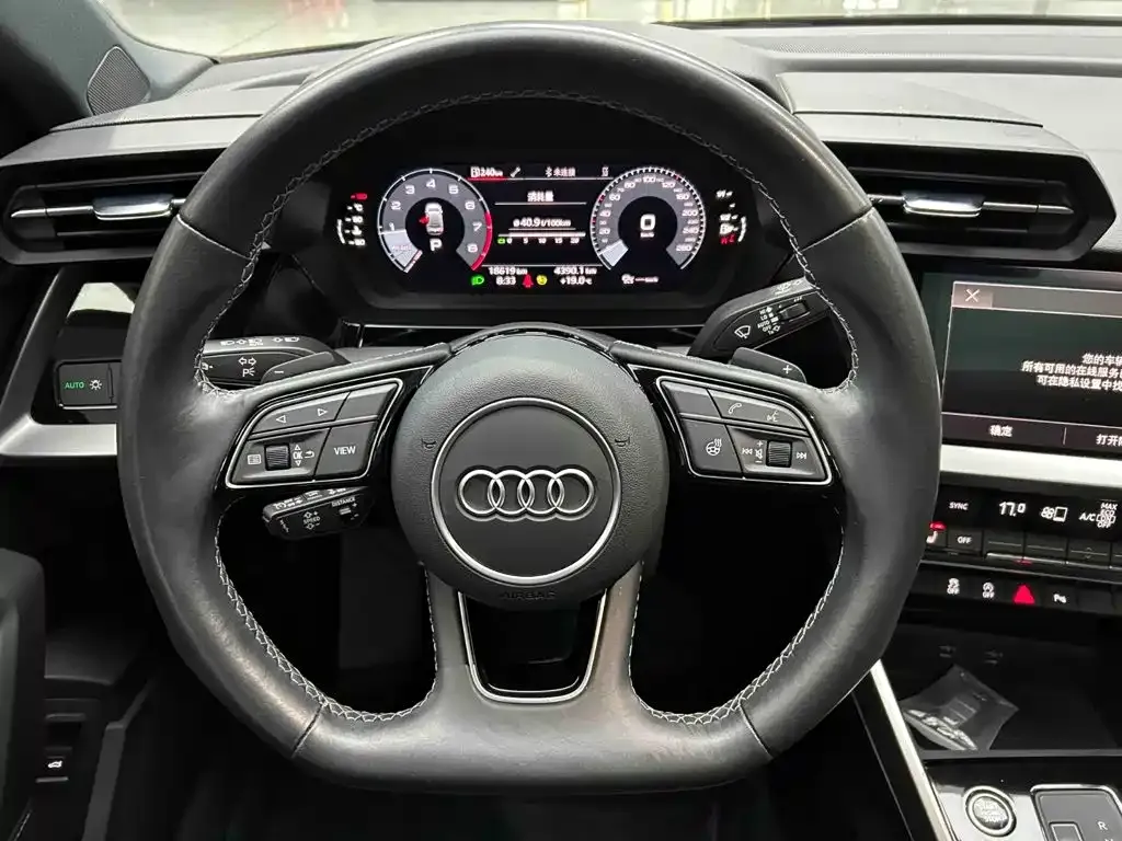 Audi A3 — фото 5