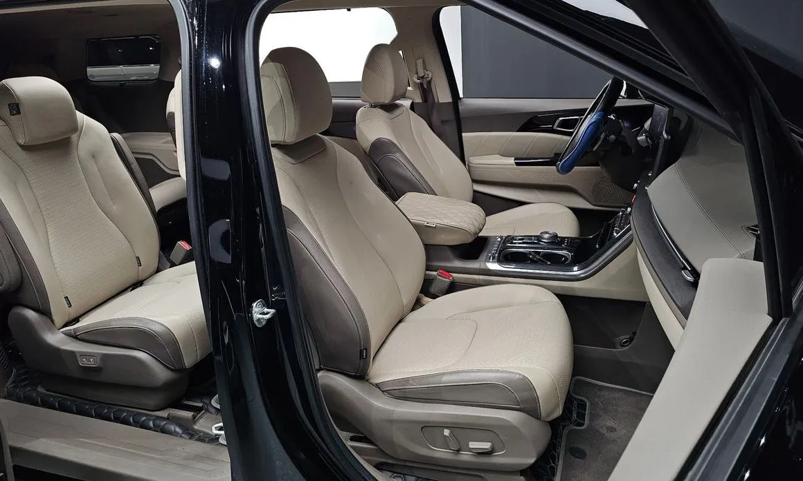 Kia Carnival — фото 10