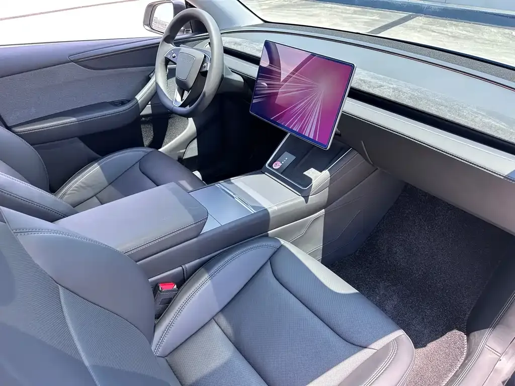 Tesla Model Y — фото 7