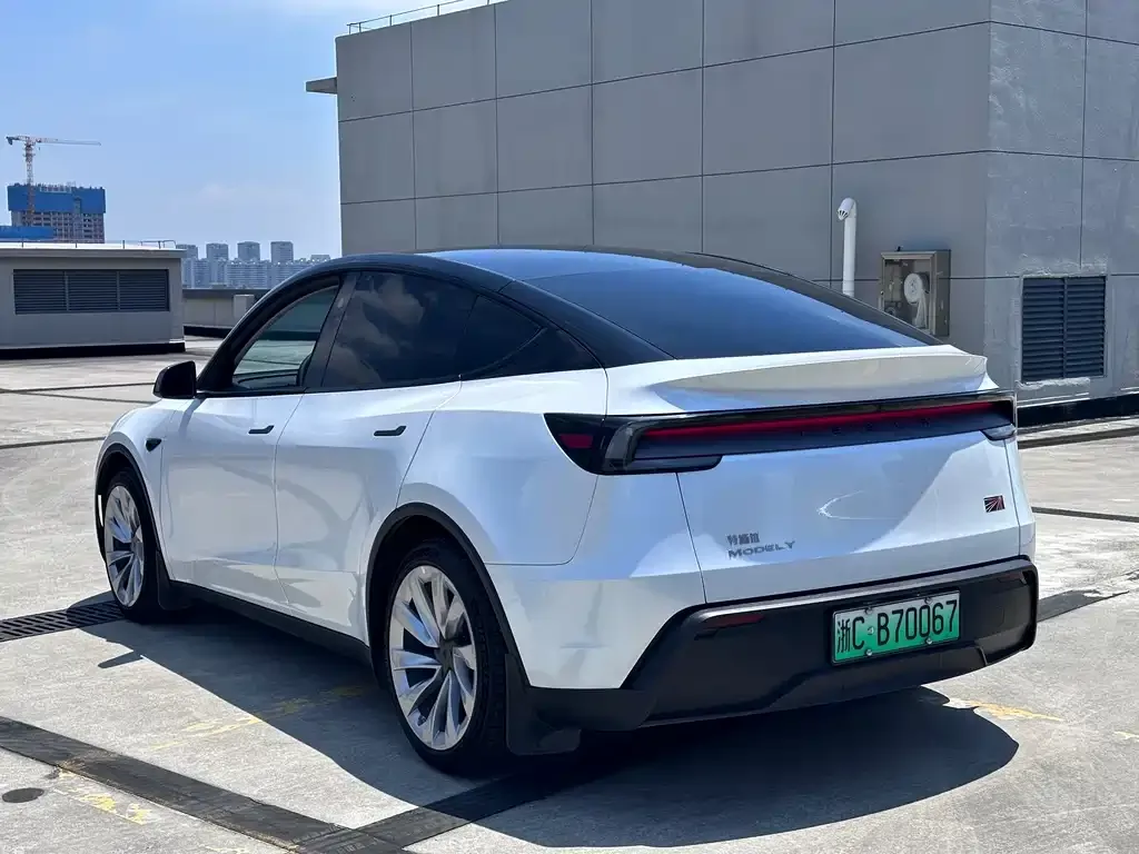 Tesla Model Y — фото 9