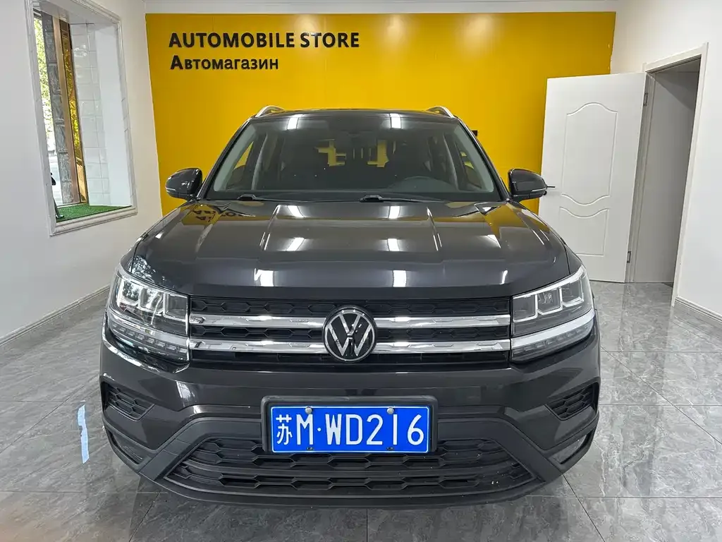 Volkswagen Tharu — фото 6