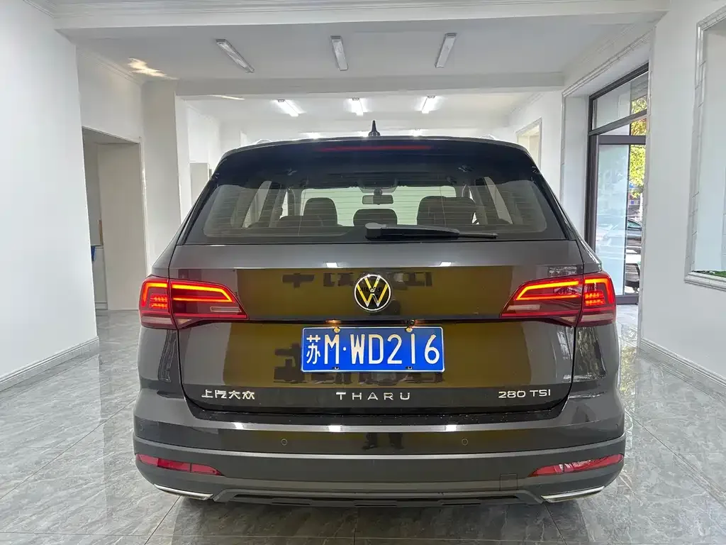 Volkswagen Tharu — фото 7