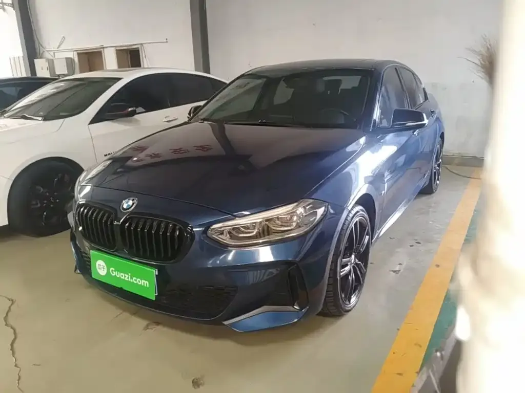 BMW 1 Series — фото 1