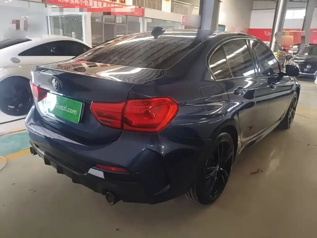 BMW 1 Series — фото 9