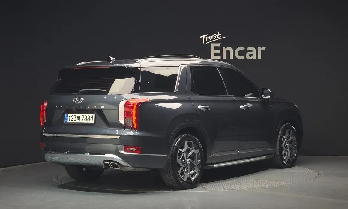 Hyundai Palisade — фото 4