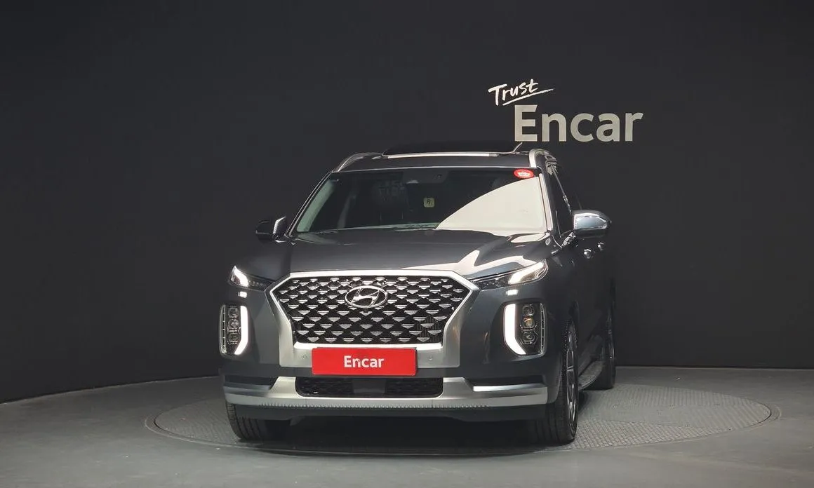Hyundai Palisade — фото 2