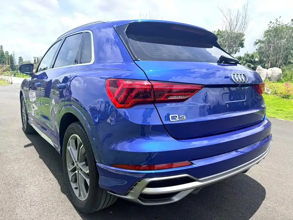 Audi Q3 — фото 2