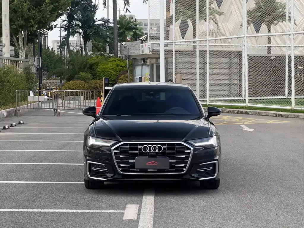Audi A6L — фото 3