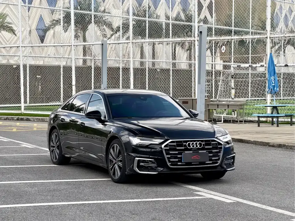 Audi A6L — фото 2