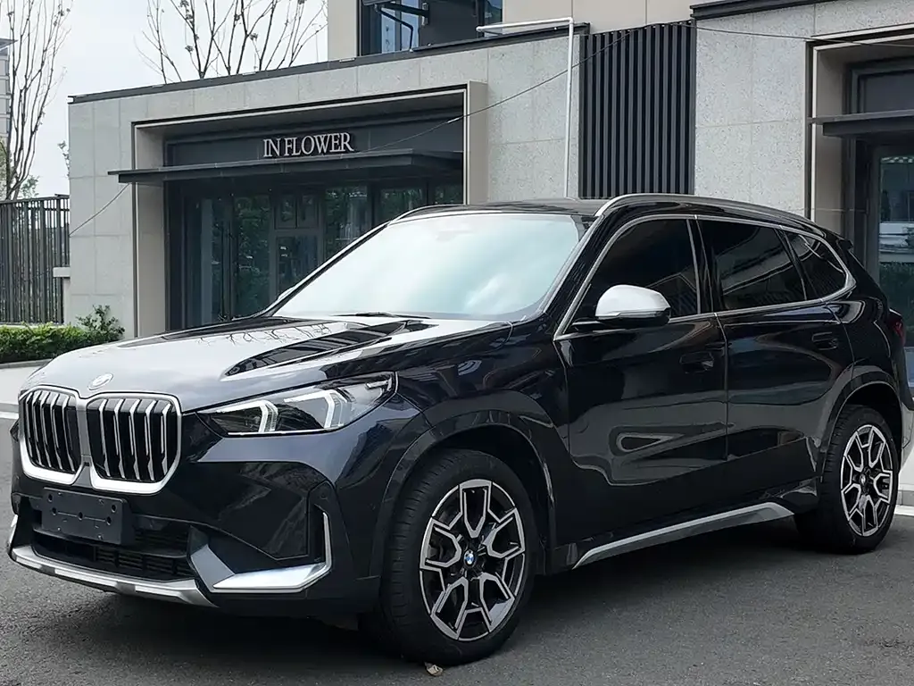 BMW X1 — фото 1