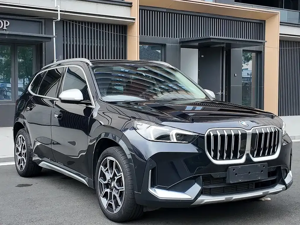 BMW X1 — фото 10