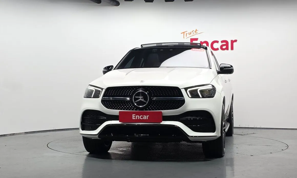 Mercedes-Benz GLE-Class — фото 6