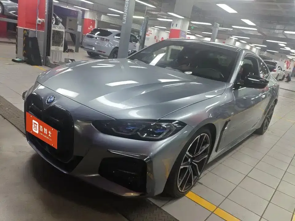 BMW 4 Series — фото 1