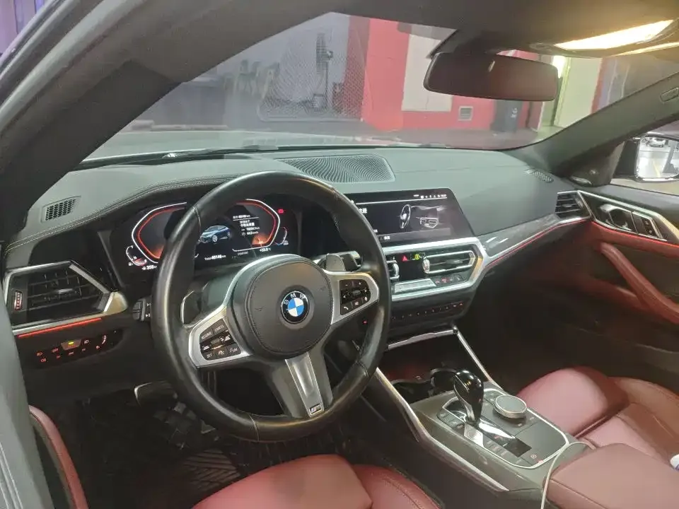 BMW 4 Series — фото 8