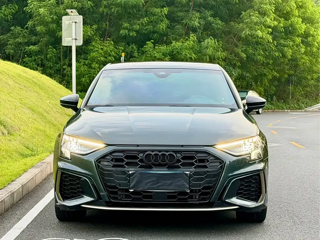 Audi A3 — фото 4