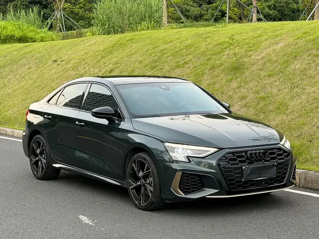 Audi A3 — фото 5