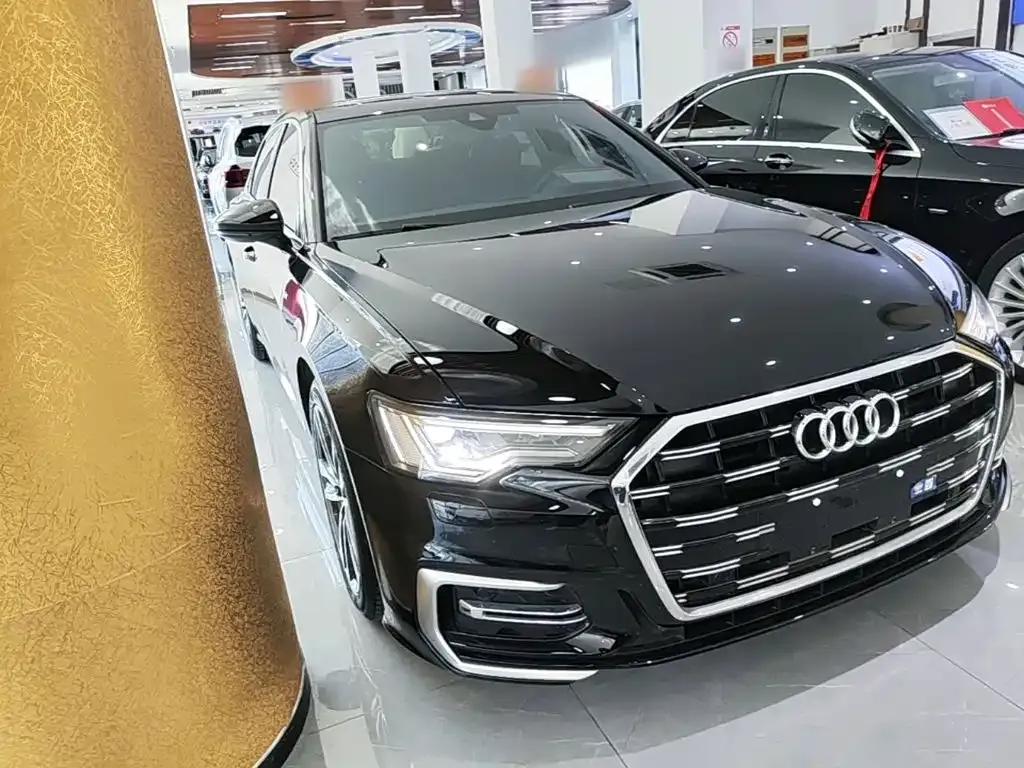 Audi A6L — фото 7