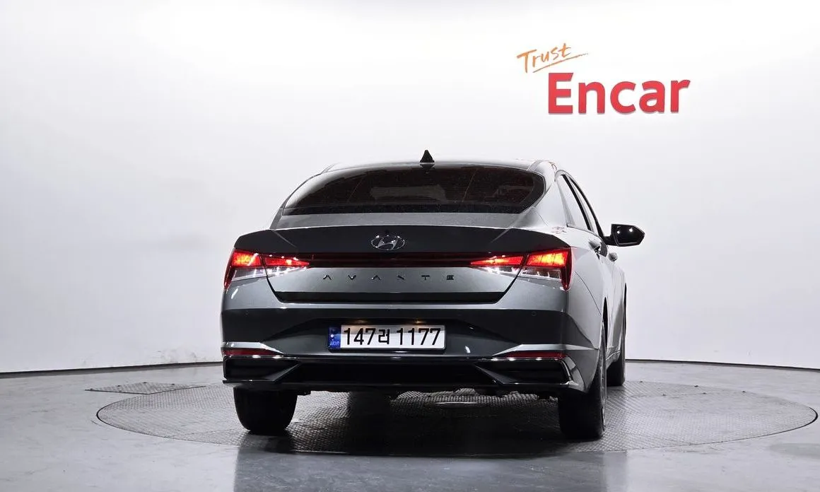 Hyundai AVANTE — фото 4