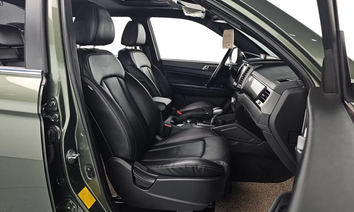 KG Mobility (Ssangyong) Rexton — фото 6
