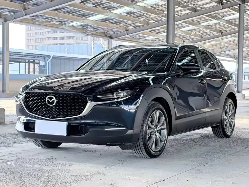 Mazda CX-30 — фото 1