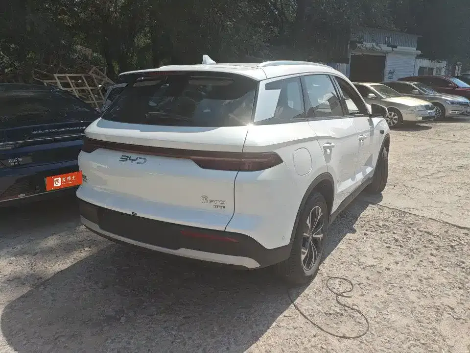 BYD Pro New Energy — фото 4