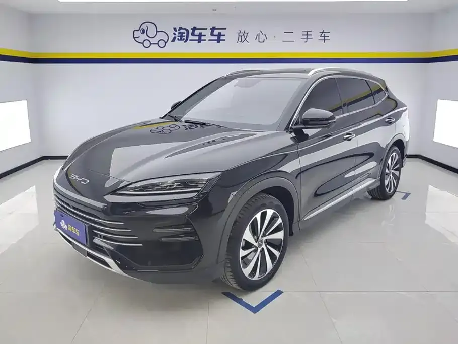BYD PLUS New Energy — фото 1