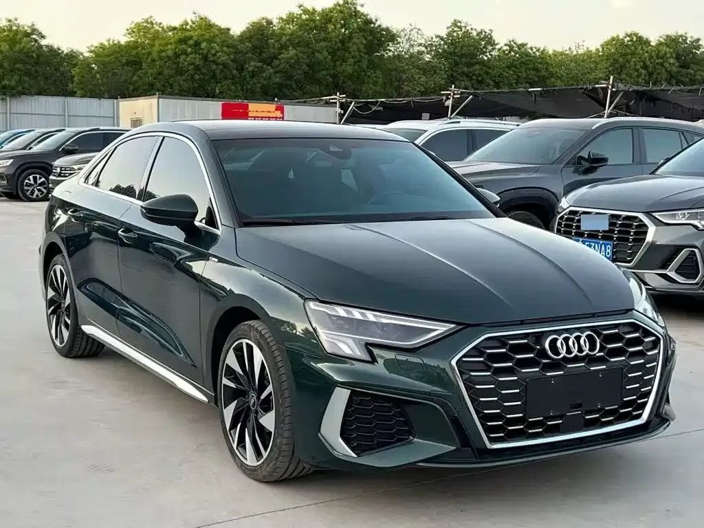 Audi A3 — фото 7