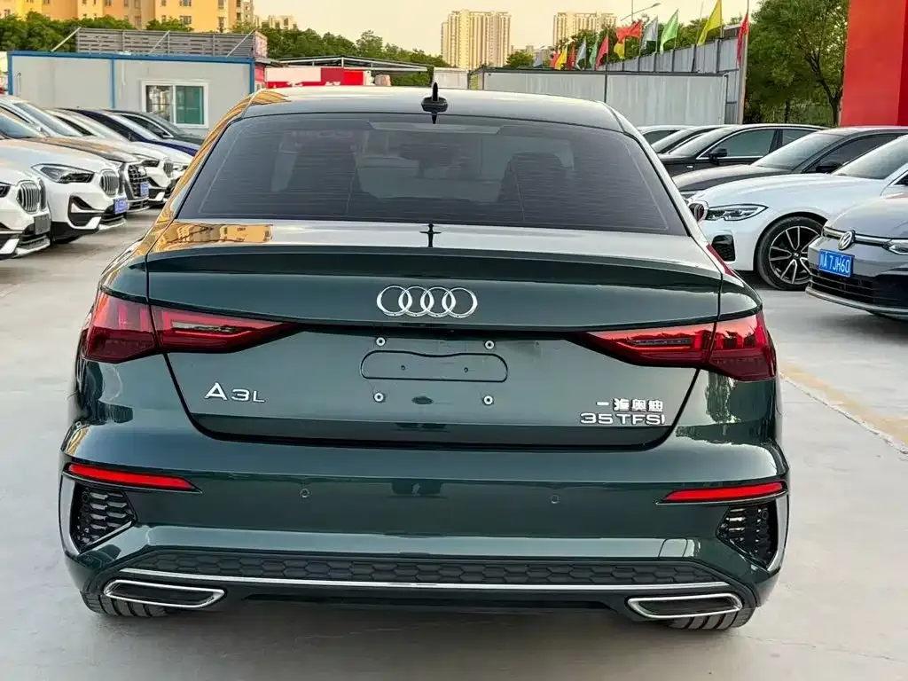 Audi A3 — фото 10