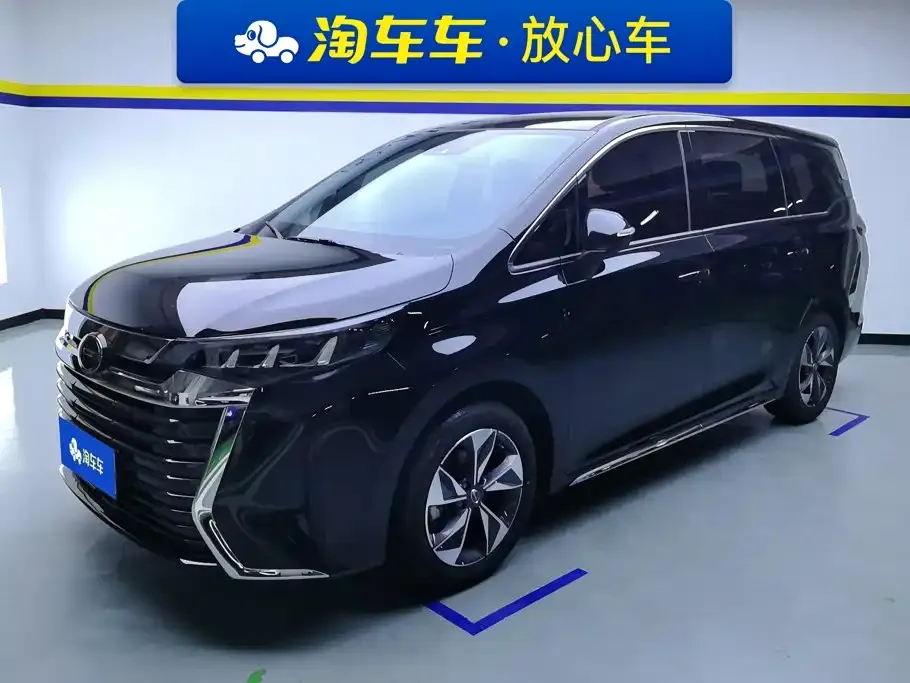 GAC Motor Trumpchi M6 — фото 1