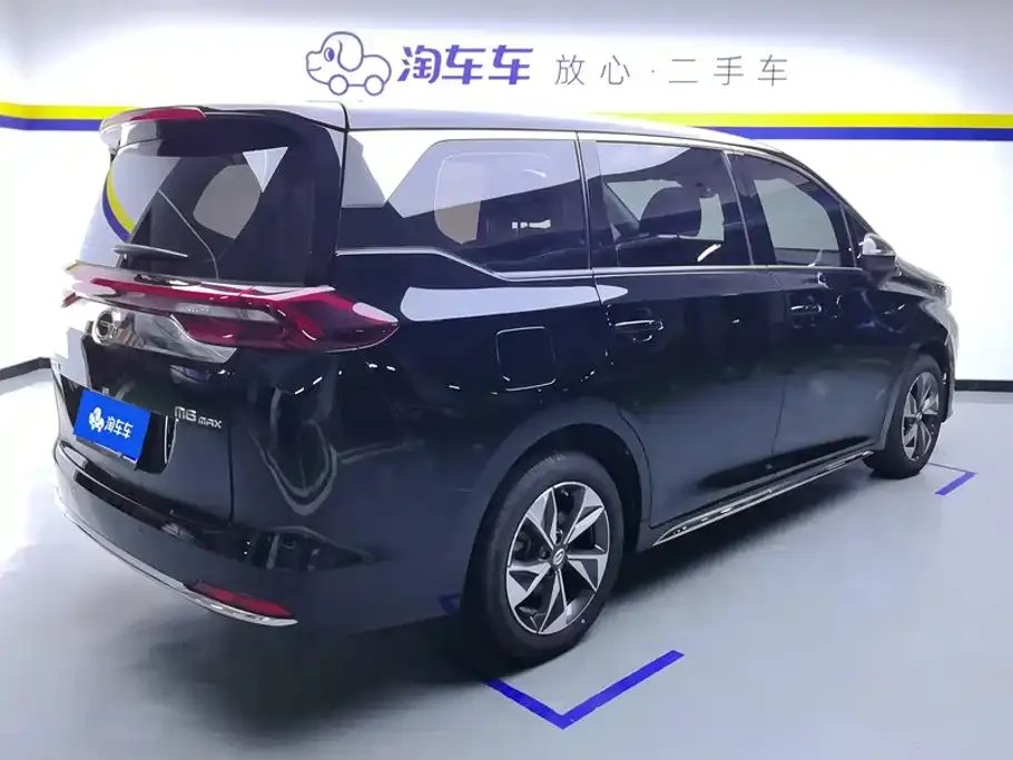 GAC Motor Trumpchi M6 — фото 5