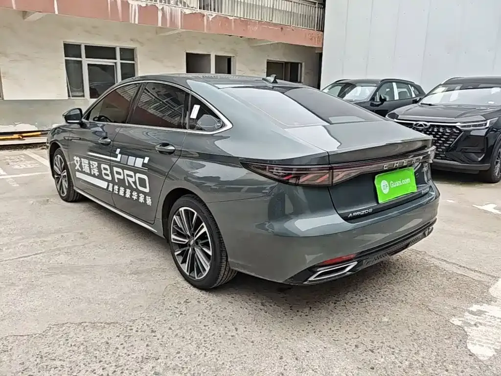 Chery Arrizo 8 PRO — фото 2