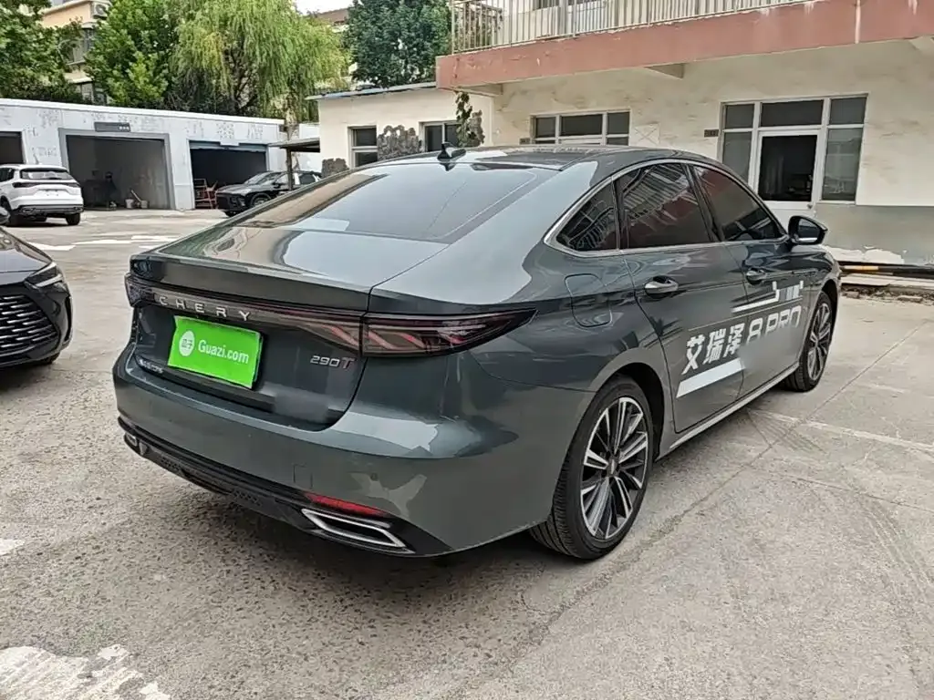 Chery Arrizo 8 PRO — фото 6