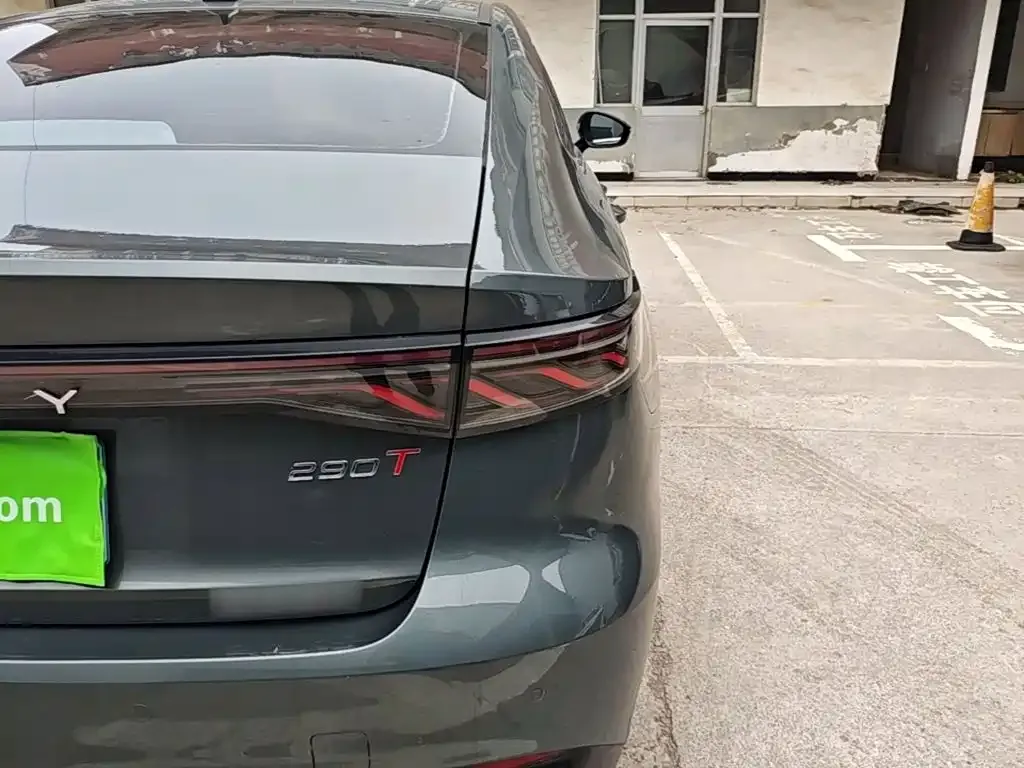 Chery Arrizo 8 PRO — фото 10