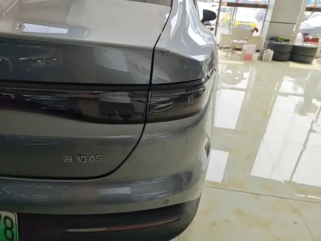 BYD Seal 05 DM-i — фото 3