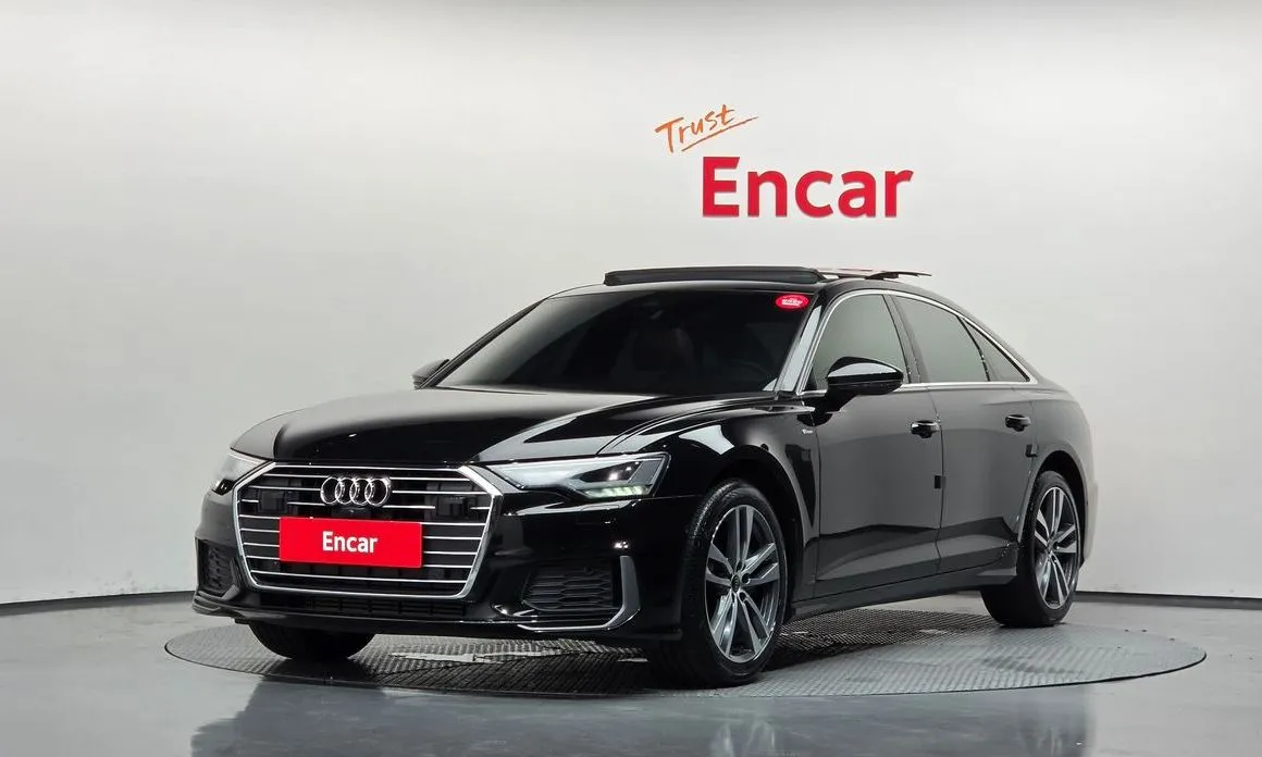 Audi A6 — фото 1