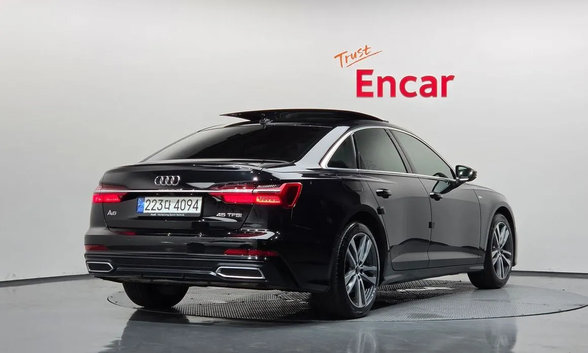 Audi A6 — фото 2