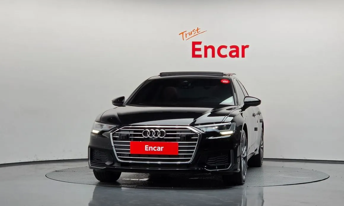 Audi A6 — фото 4