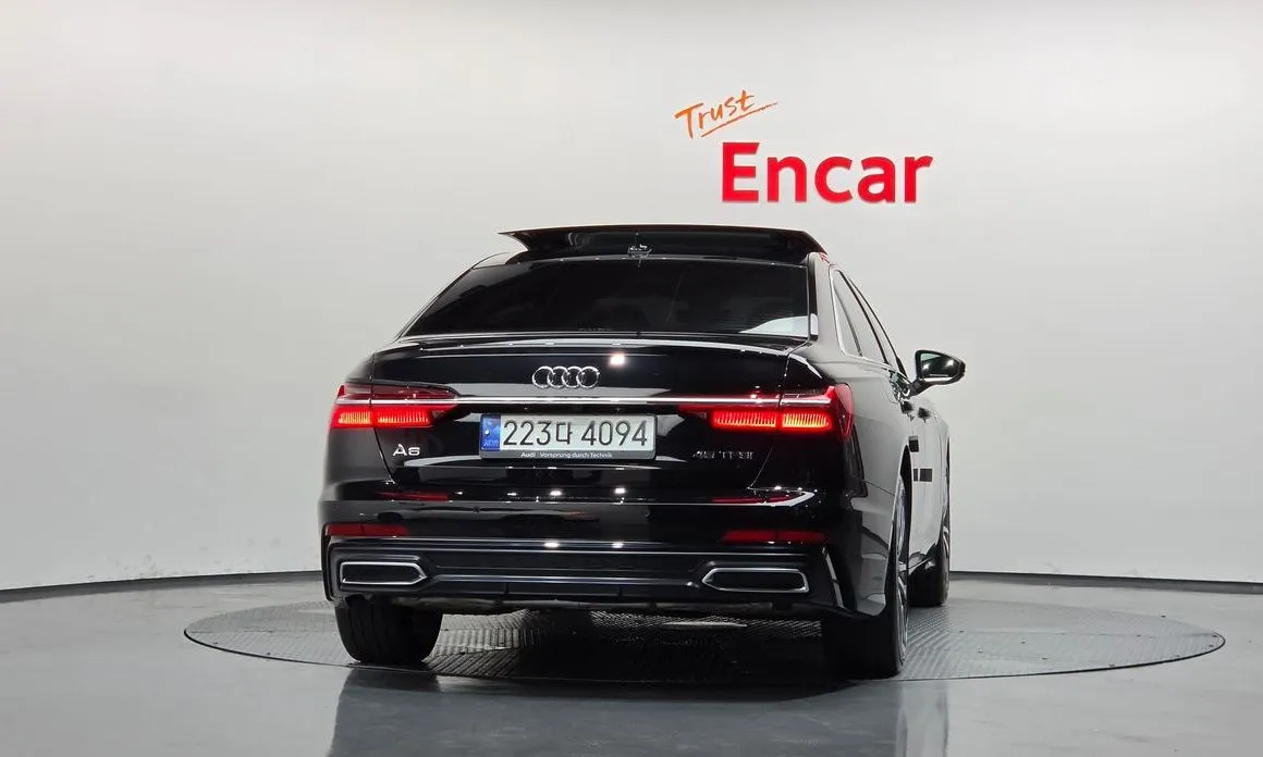 Audi A6 — фото 5