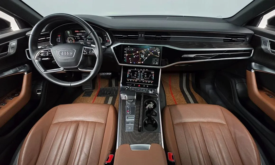 Audi A6 — фото 3