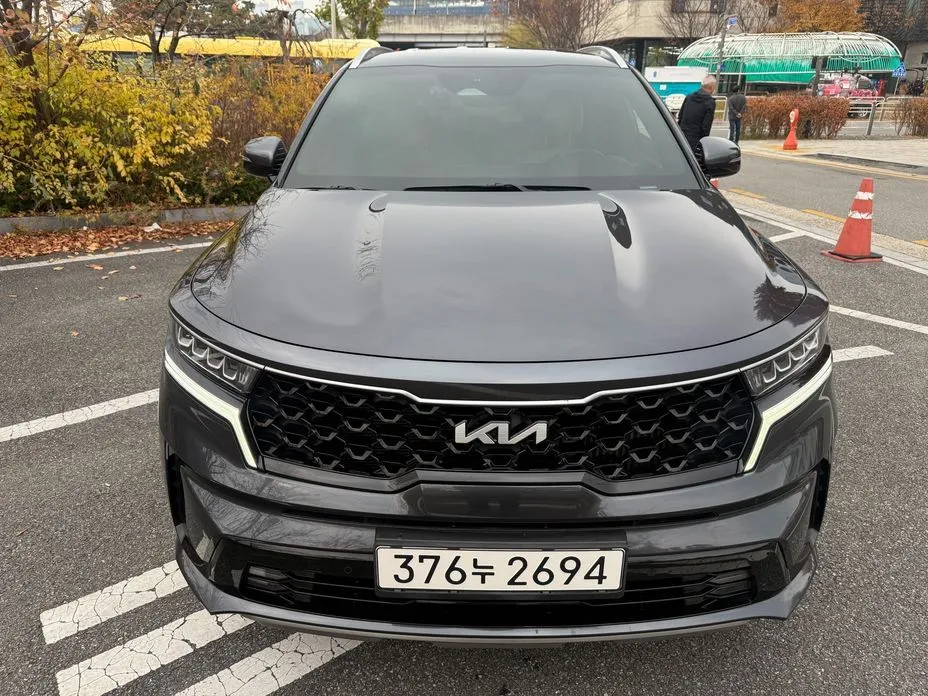 Kia Sorento — фото 6