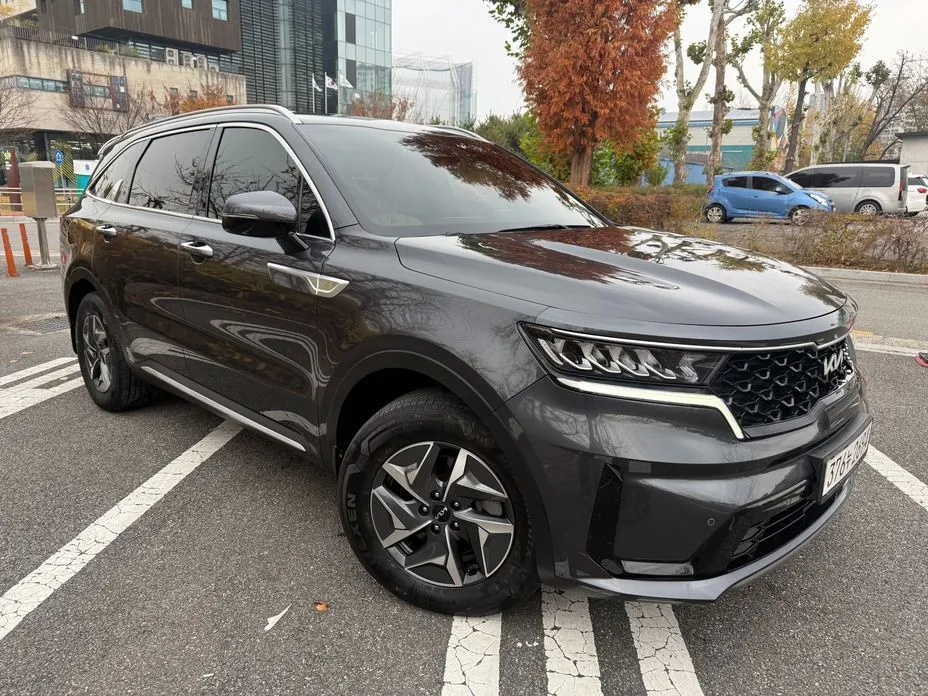 Kia Sorento — фото 8